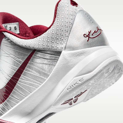 Kobe V Big Kids' Basketball Shoes. Nike.com